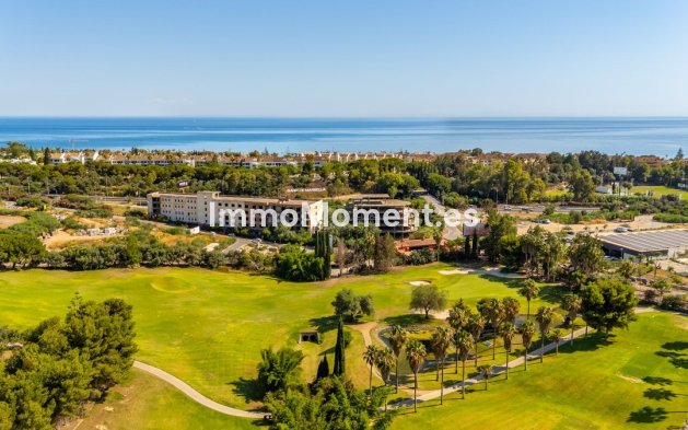 Wiederverkauf - Wohnung - Marbella - Marbella Centro