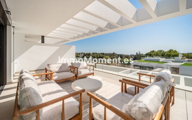 Wiederverkauf - Wohnung - Marbella - Marbella Centro