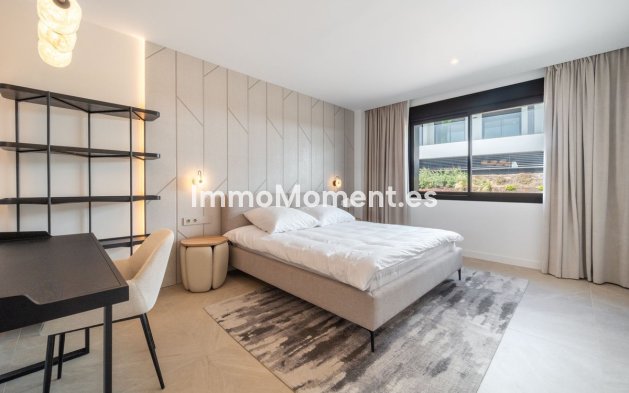 Wiederverkauf - Wohnung - Marbella - Marbella Centro