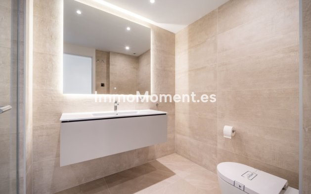 Wiederverkauf - Wohnung - Marbella - Marbella Centro