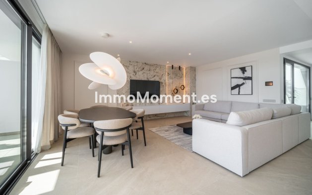 Wiederverkauf - Wohnung - Marbella - Marbella Centro