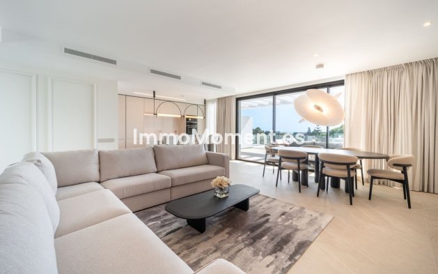 Wiederverkauf - Wohnung - Marbella - Marbella Centro