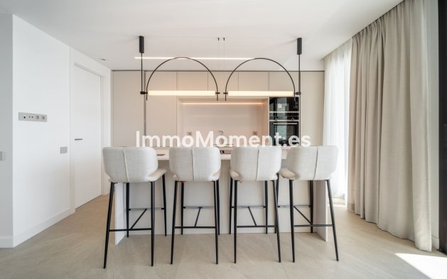 Wiederverkauf - Wohnung - Marbella - Marbella Centro