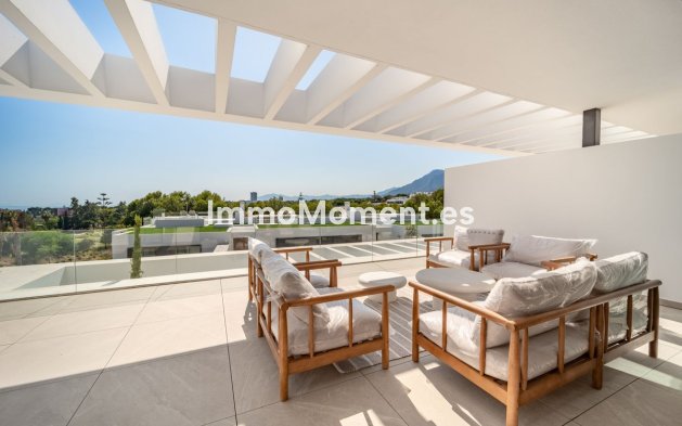 Wiederverkauf - Wohnung - Marbella - Marbella Centro