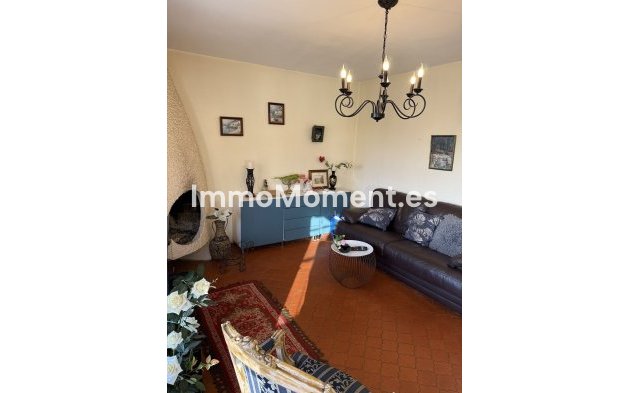 Wiederverkauf - Wohnung - Mijas - Mijas Costa