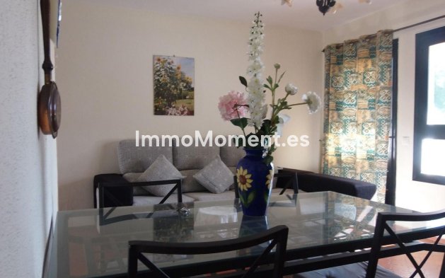 Wiederverkauf - Wohnung - Mijas - Mijas Costa