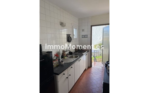 Wiederverkauf - Wohnung - Mijas - Mijas Costa