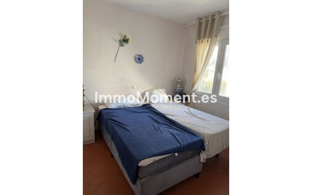 Wiederverkauf - Wohnung - Mijas - Mijas Costa