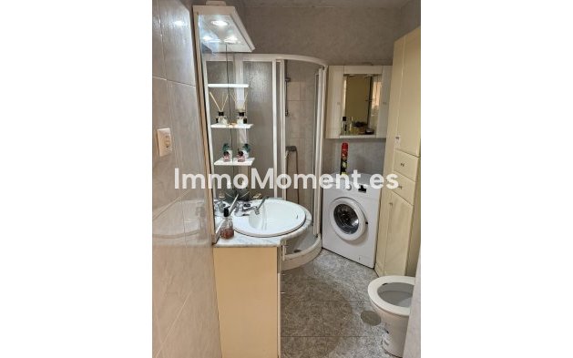 Wiederverkauf - Wohnung - Mijas - Mijas Costa