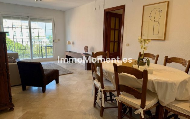 Wiederverkauf - Wohnung - Marbella - Marbella Centro