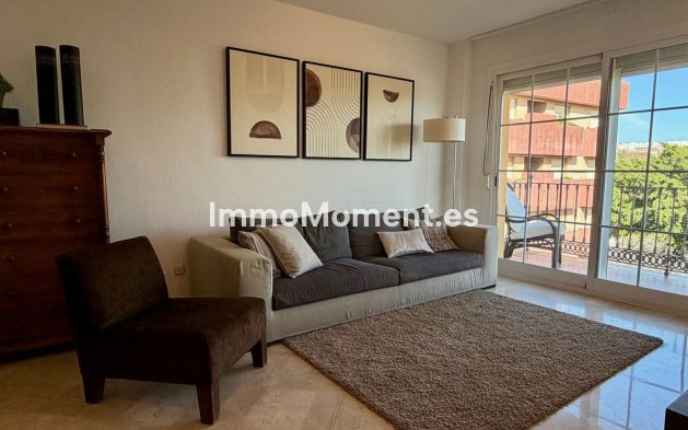 Wiederverkauf - Wohnung - Marbella - Marbella Centro