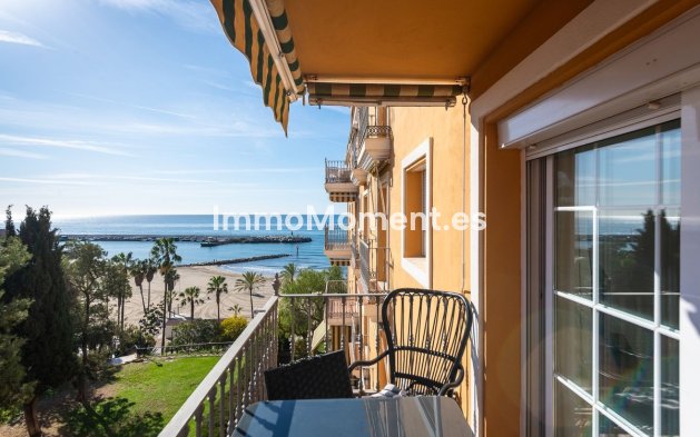 Wiederverkauf - Wohnung - Marbella - Marbella Centro