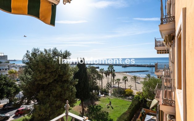 Wiederverkauf - Wohnung - Marbella - Marbella Centro