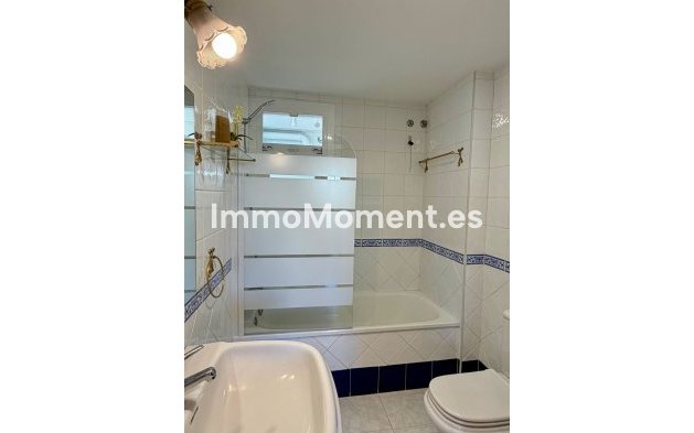 Wiederverkauf - Wohnung - Marbella - Marbella Centro