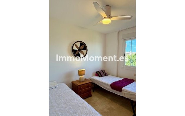 Wiederverkauf - Wohnung - Marbella - Marbella Centro