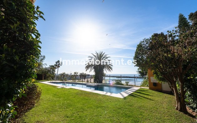 Wiederverkauf - Wohnung - Marbella - Marbella Centro