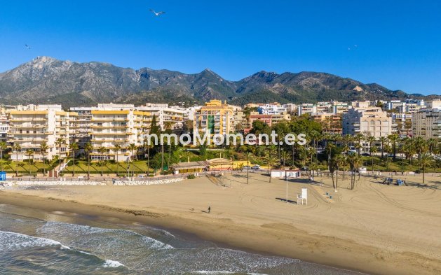 Wiederverkauf - Wohnung - Marbella - Marbella Centro