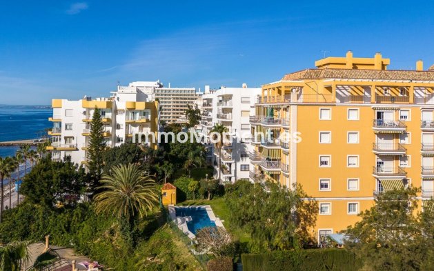 Wiederverkauf - Wohnung - Marbella - Marbella Centro
