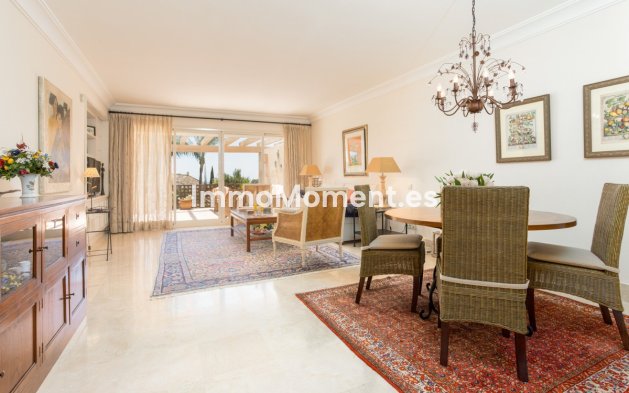 Revente - Appartement - Marbella - Río Real