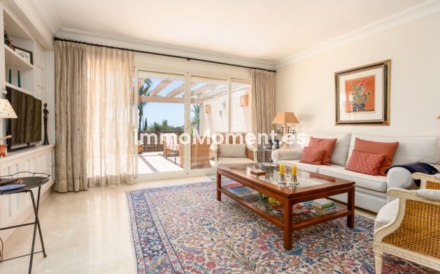 Revente - Appartement - Marbella - Río Real