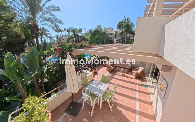 Revente - Appartement - Marbella - Río Real
