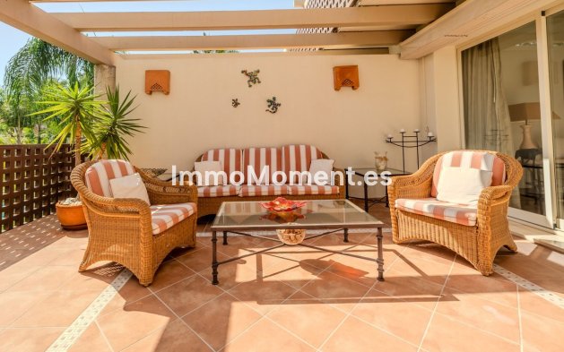 Revente - Appartement - Marbella - Río Real