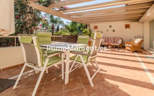 Revente - Appartement - Marbella - Río Real