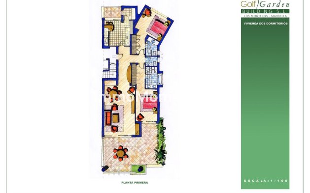 Revente - Appartement - Marbella - Río Real