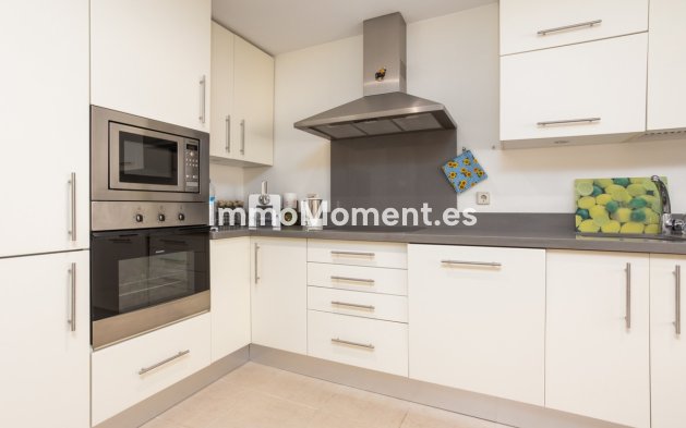 Revente - Appartement - Marbella - Río Real