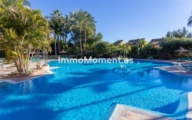 Revente - Appartement - Marbella - Río Real