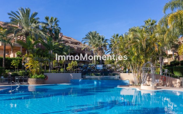 Revente - Appartement - Marbella - Río Real