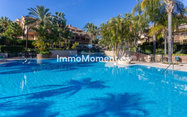 Revente - Appartement - Marbella - Río Real