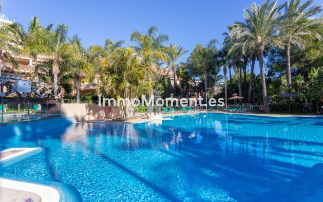 Revente - Appartement - Marbella - Río Real
