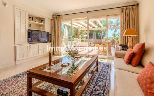 Revente - Appartement - Marbella - Río Real