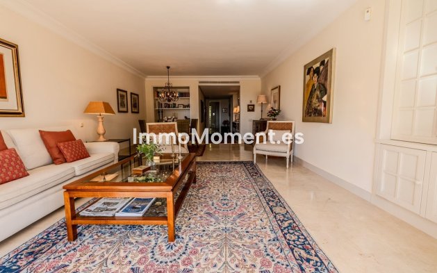 Revente - Appartement - Marbella - Río Real