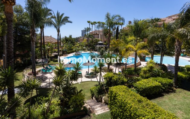 Revente - Appartement - Marbella - Río Real