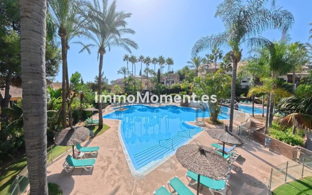 Revente - Appartement - Marbella - Río Real