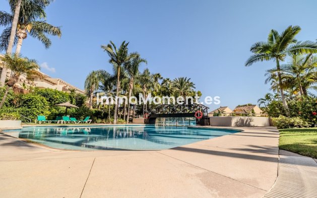 Revente - Appartement - Marbella - Río Real