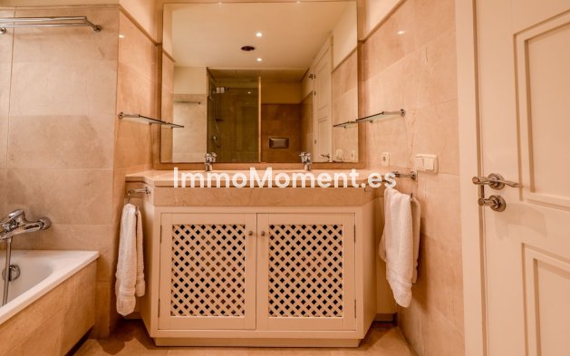 Revente - Appartement - Marbella - Río Real