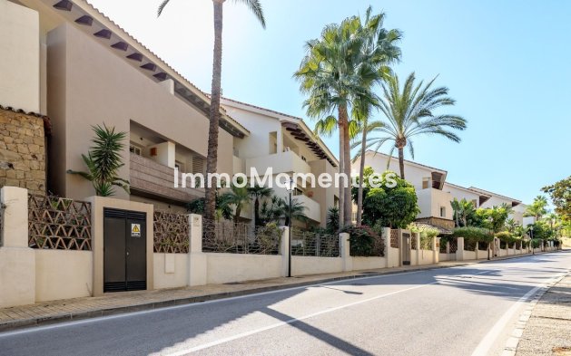 Revente - Appartement - Marbella - Río Real