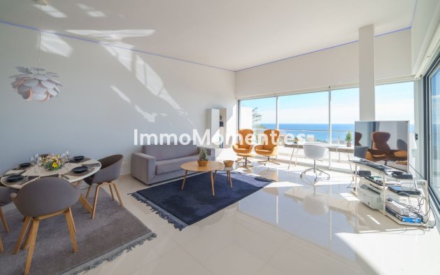 Wiederverkauf - Wohnung - Fuengirola - Higueron