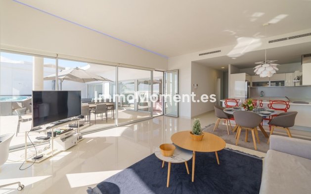 Wiederverkauf - Wohnung - Fuengirola - Higueron