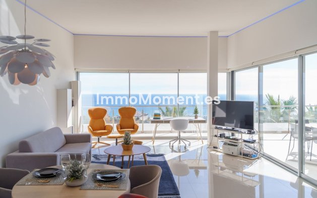 Wiederverkauf - Wohnung - Fuengirola - Higueron