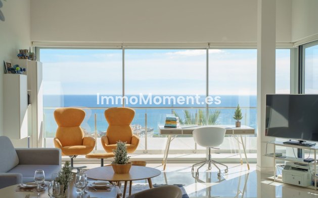 Wiederverkauf - Wohnung - Fuengirola - Higueron