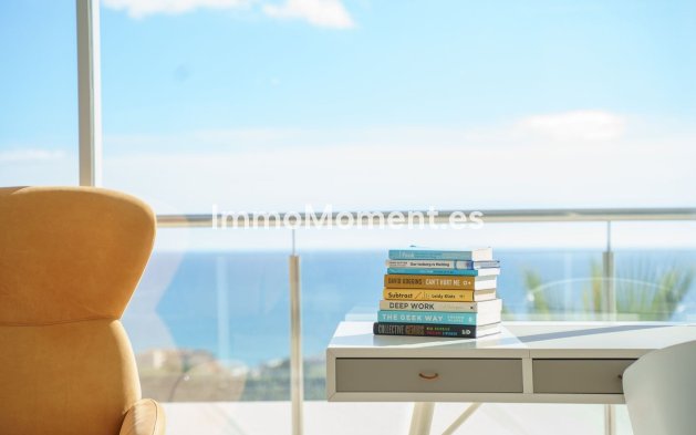 Wiederverkauf - Wohnung - Fuengirola - Higueron