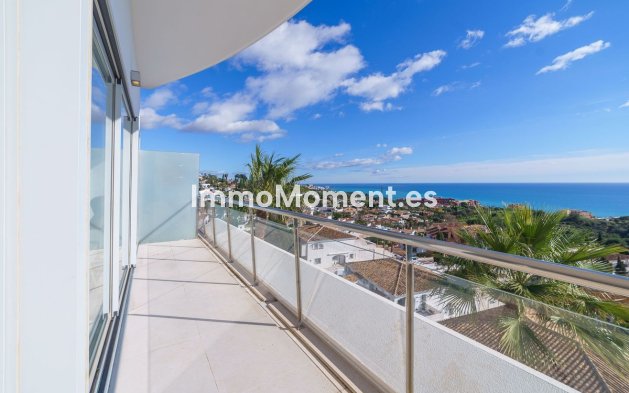 Wiederverkauf - Wohnung - Fuengirola - Higueron