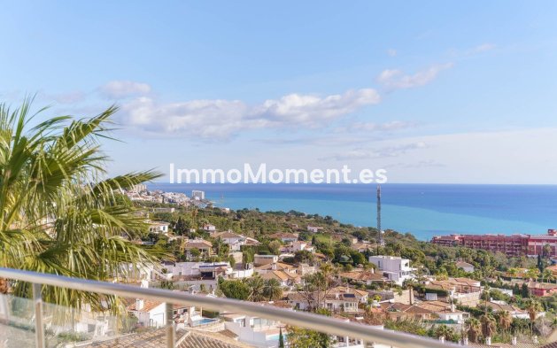 Wiederverkauf - Wohnung - Fuengirola - Higueron