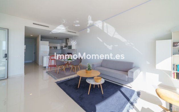 Wiederverkauf - Wohnung - Fuengirola - Higueron