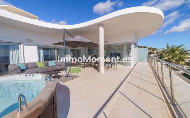 Wiederverkauf - Wohnung - Fuengirola - Higueron