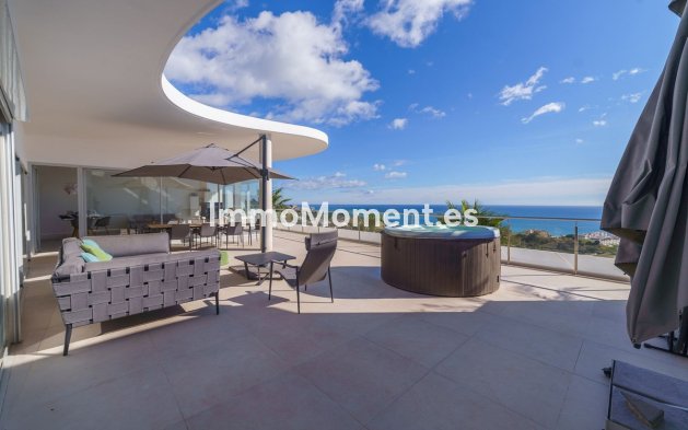 Wiederverkauf - Wohnung - Fuengirola - Higueron